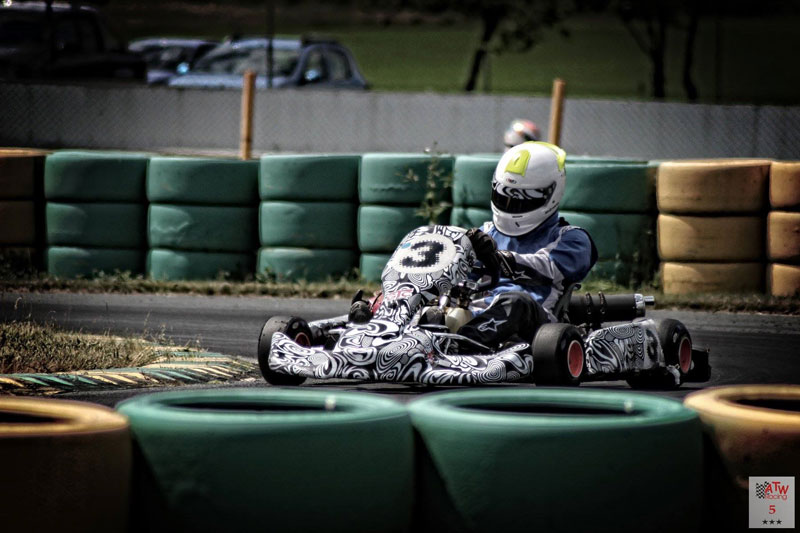 BPR Racing läuft zur Höchstform auf